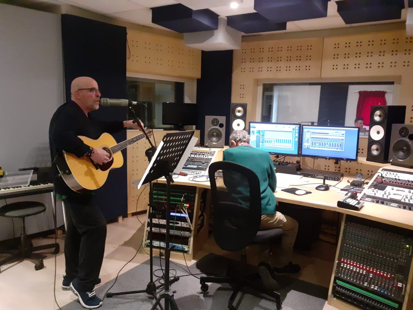 Studio "Tabasco" Sori (GE)