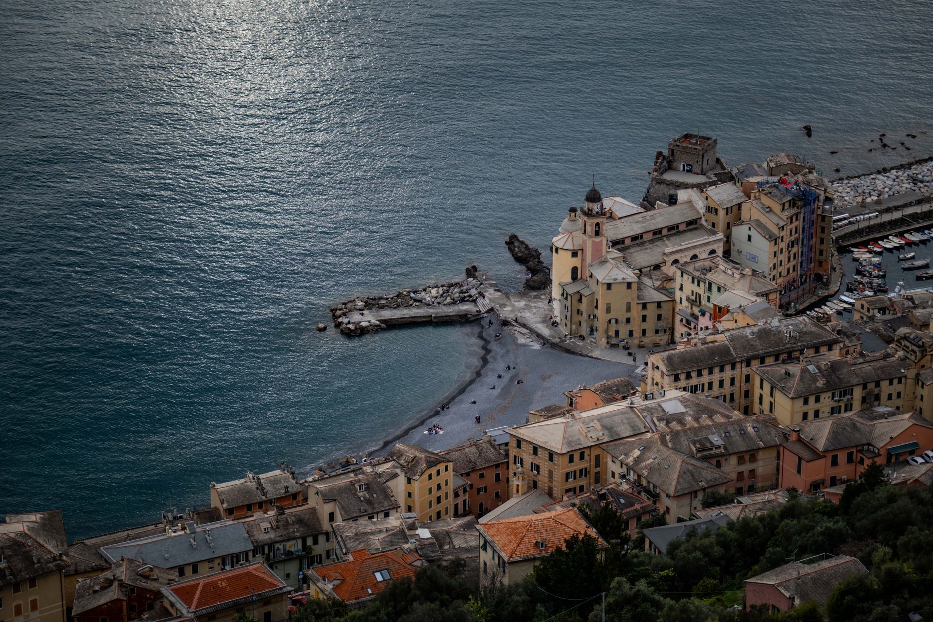 Camogli la mia Città natale e di residenza